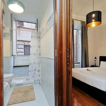 Apartment Balestrari Street - Mama's Rome
