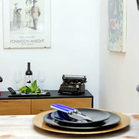 Apartment Balestrari Street - Mama's Rome
