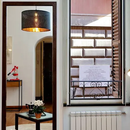 Balestrari Street - Mama's Apartment *